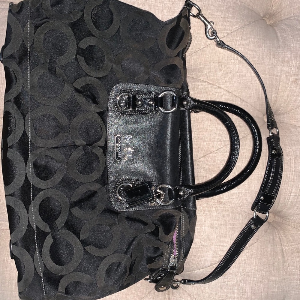 Coach handbag for sale